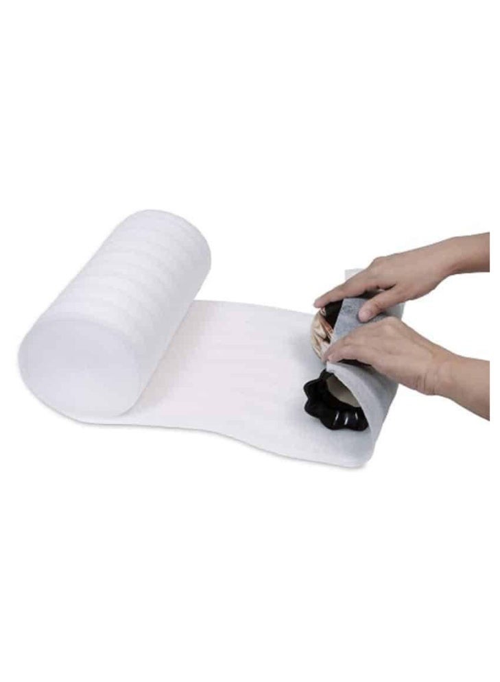 Foam Packaging Roll for Dish and Kitchenware Protection – 0.5m Width × 10m Length × 2mm Thickness – Shockproof and Scratch-Resistant Wrap - Image 1