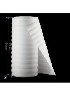Generic Foam Packaging Roll for Dish and Kitchenware Protection – 1m Width × 10m Length × 2mm Thickness – Shockproof and Scratch-Resistant Wrap  - Image 2