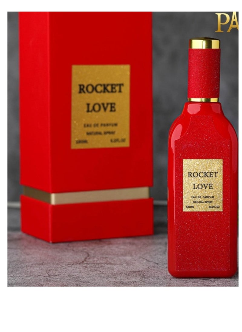 روكيت - عطر روكيت لوف للنساء 180 مل - Image 1