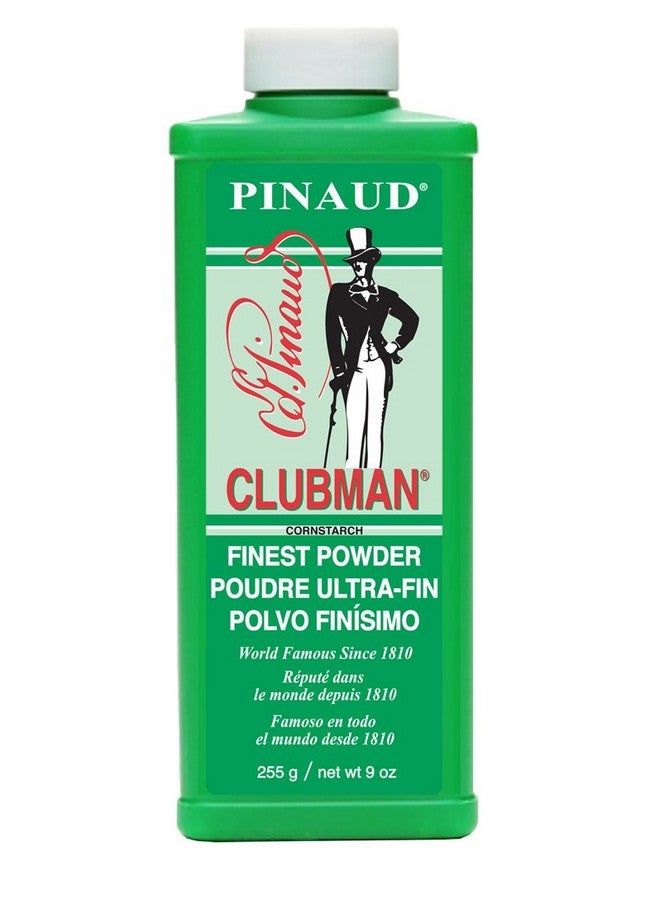 Clubman Pinaud Powder 9.0 Oz - Image 1