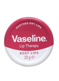 Vaseline Lip Therapy Rosy Lip Balm 20grams  - Image 1