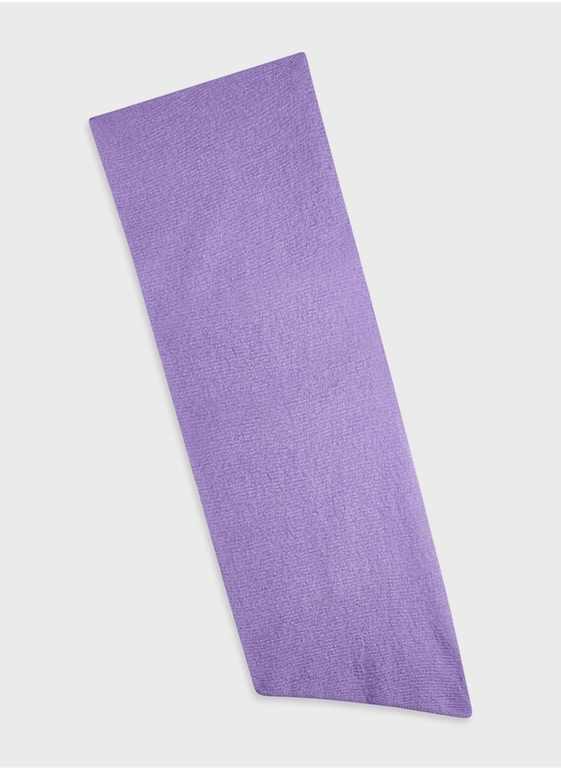 VERO MODA - Vmluna Structure Scarf - Image 1