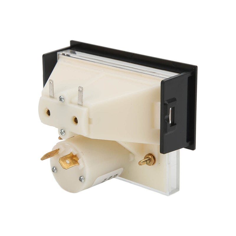 مقياس مستوى الصوت العالي TN 73 HS 9213H بإضاءة خلفية LED مناسب لمشاريع استوديو التسجيل DIY، باللون الأسود - Image 4