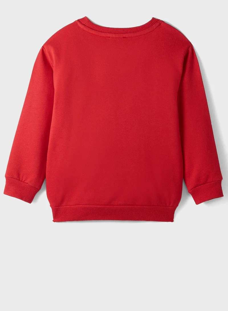 JUNE Kids Sweatshirt