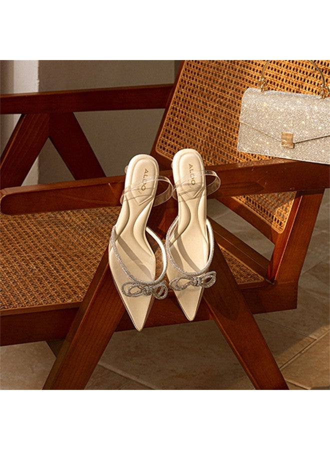 ALDO أحذية كعب عالي مدببة للنساء Asfs24a09 - Image 2