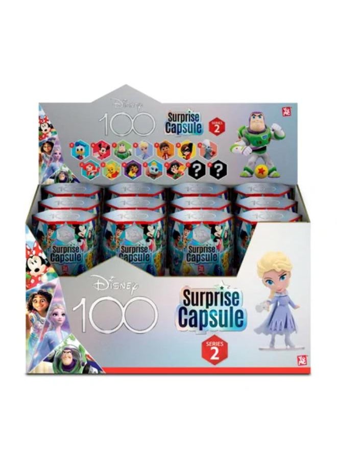 Disney Surprise Capsule 