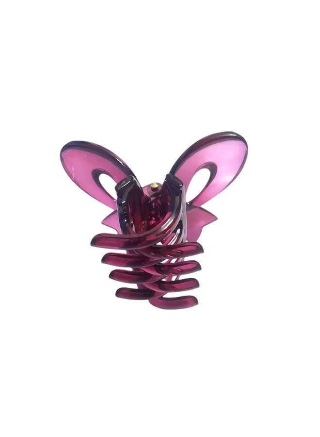 Nat Generic Hair Clips For Women And Girls (Pack Of 3) - Image 4