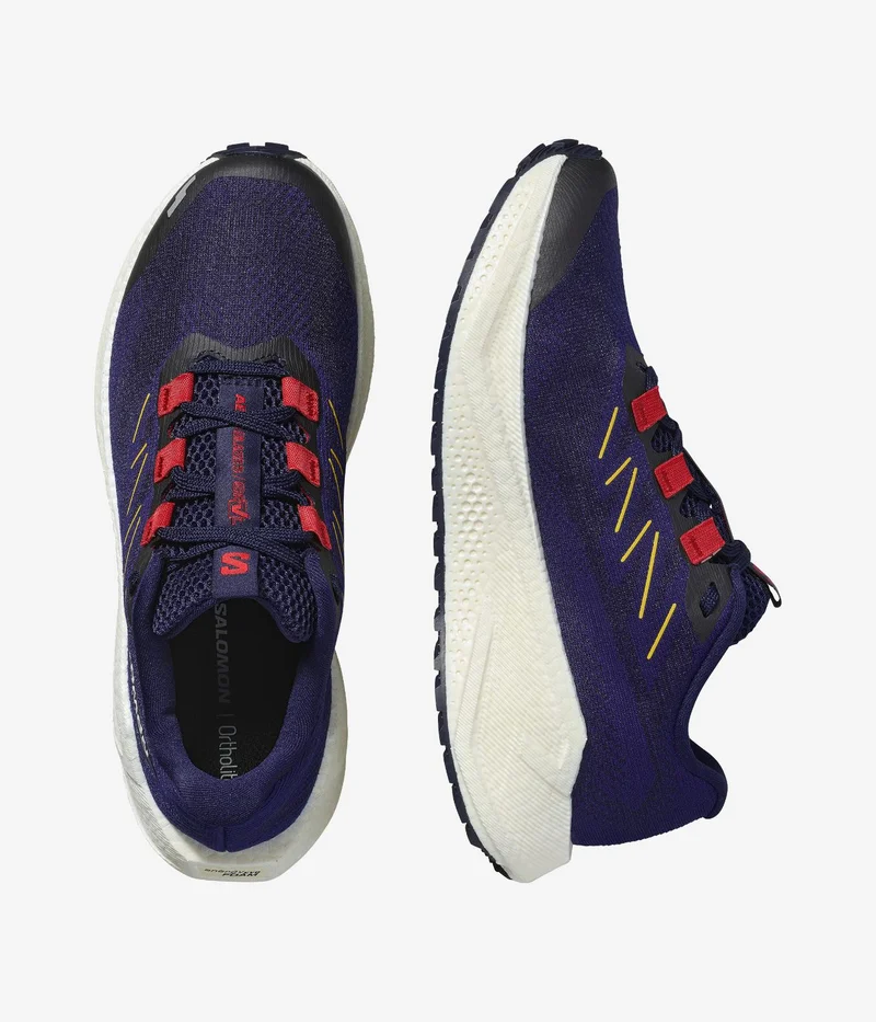 Salomon AERO BLAZE 3 GRVL Low Top Sneaker