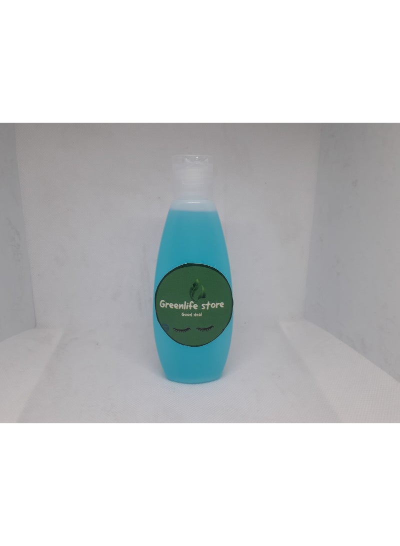 Green Life Nail Polish Remover - Odorless - 100ml