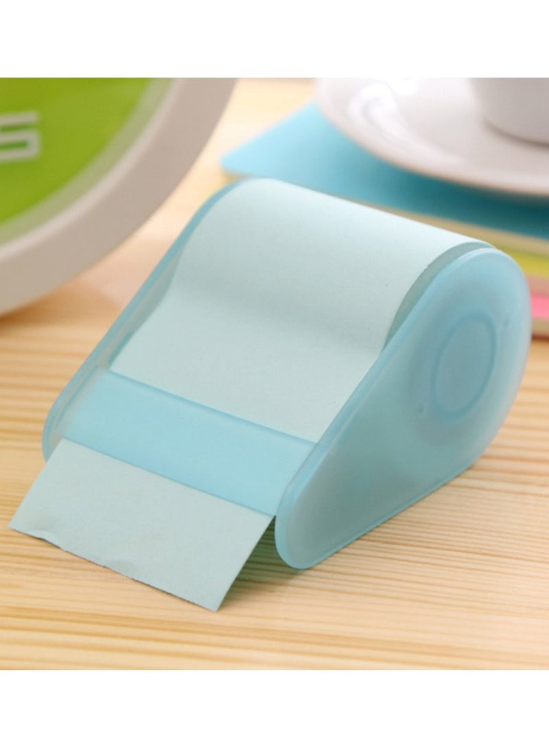 عام النعناع الأزرق ملصقا بسيطة - Image 1