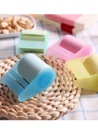 Mint Blue Sticky Notes - Strong & Reusable Adhesive for Office, School, Home Organization - view 5