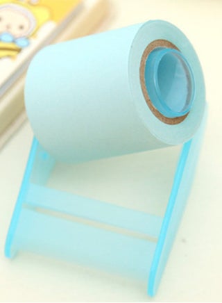 Mint Blue Sticky Notes - Strong & Reusable Adhesive for Office, School, Home Organization - view 2