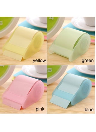 Mint Blue Sticky Notes - Strong & Reusable Adhesive for Office, School, Home Organization - view 3