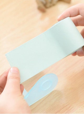 Mint Blue Sticky Notes - Strong & Reusable Adhesive for Office, School, Home Organization - view 4
