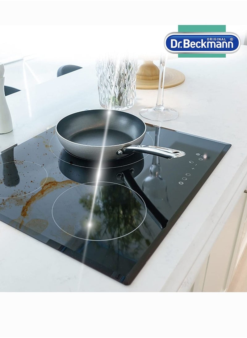 Dr. Beckmann Ceramic Gas & Halogen Hob Cleaner 250 Ml  - Image 2