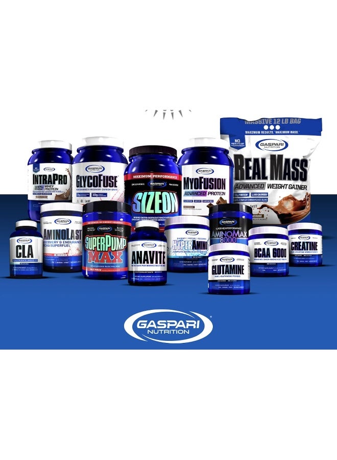 GASPARI بروتين مصل اللبن المعزول 100% هيدروليزيد من غاسباري 2 رطل - Image 5