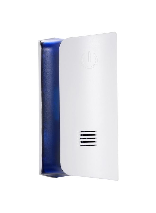 NIBEMINENT Ultrasonic Pest Repeller Indoor Plug White - Image 1