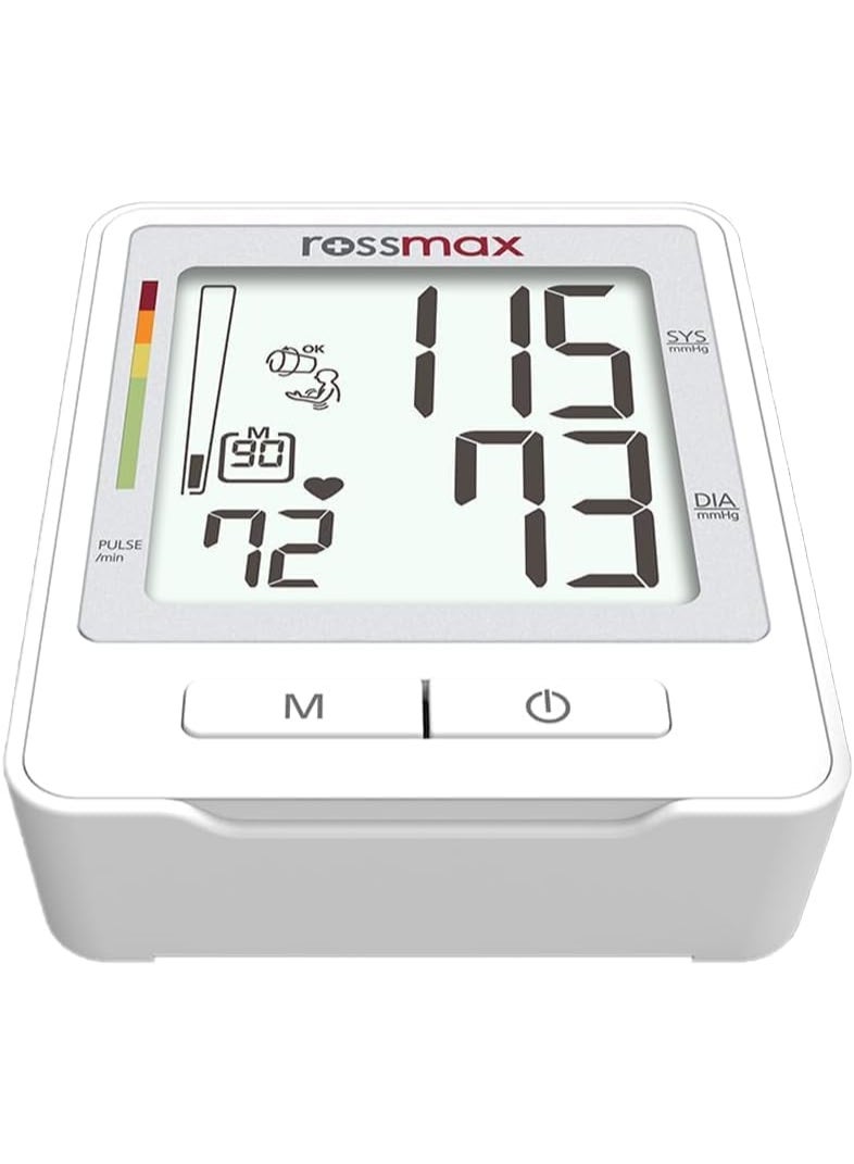 Rossmax Z1 Automatic Upper-Arm Blood Pressure Monitor - Image 2