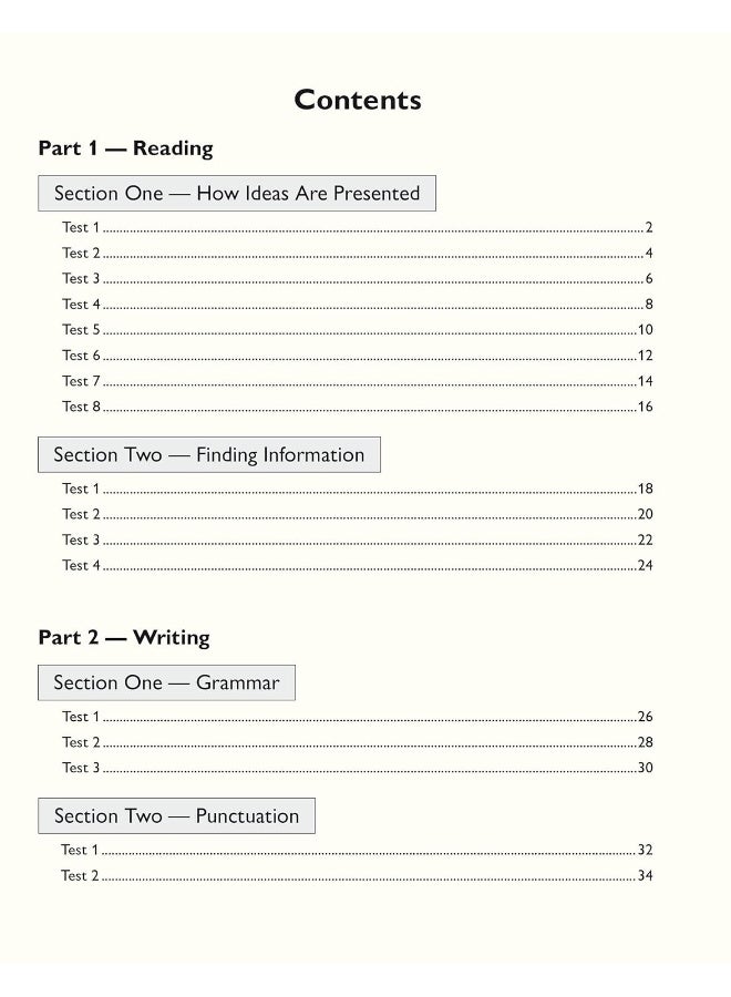 Functional Skills English: City & Guilds Level 2 - 10-Minute Tests - Image 3
