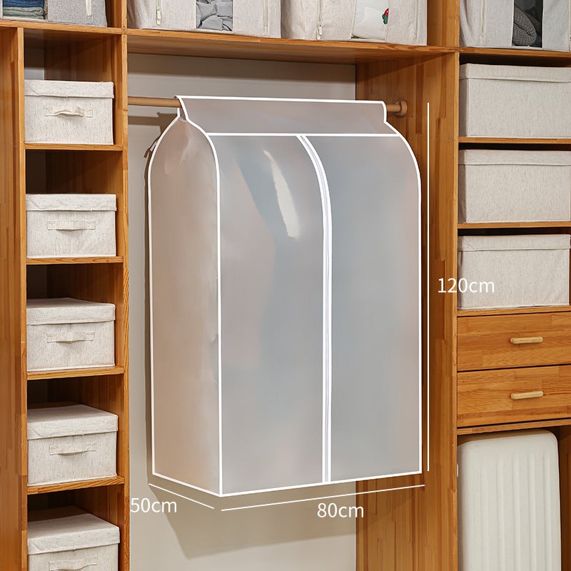 Transparent Waterproof Garment Dust CoverThree-dimensional cover 50*80*120 Three-dimensional cover 50*80*120 