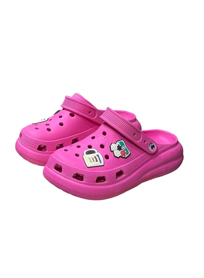 Women's clogs, modern design, unique colors - Image 1