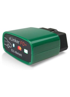 Vgate VLinker FD+ OBD2 Bluetooth Scan Tool Diagnostic Code Reader For IOS Android And Windows  Made For FORScan