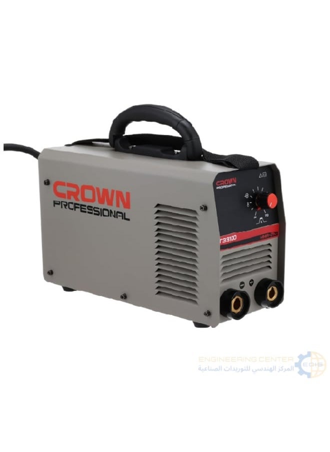 Crown Crown CT33100 200 Amp Inverter Digital Welding Machine 