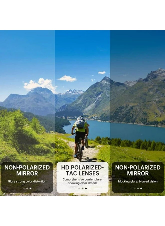 كابل USB-C 4 في 1 – USB-C و Lightning و USB-A – 65 واط PD - Image 5