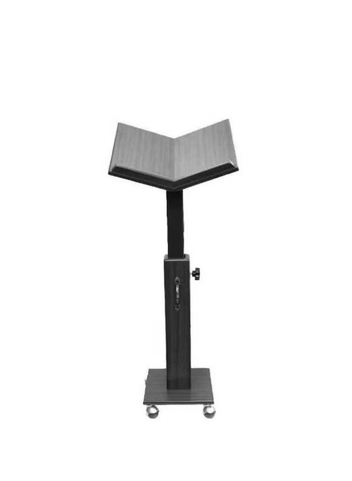 فيرونا منضدة خشبية كبيرة حامل القران الكريم المصحف - قابل للتعديل - Image 3