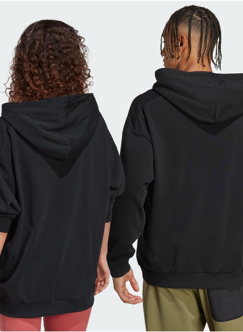 Adidas - Terrex Large Logo Hoodie - Image 1