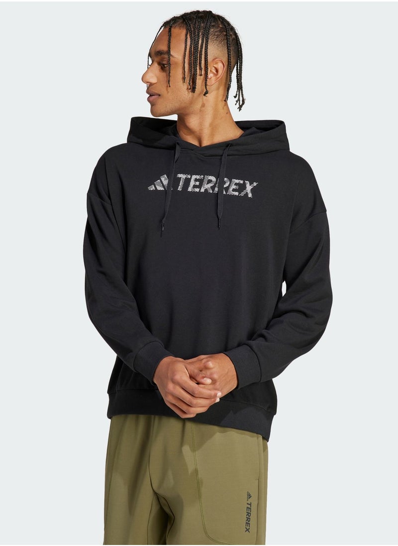Adidas - Terrex Large Logo Hoodie - Image 1
