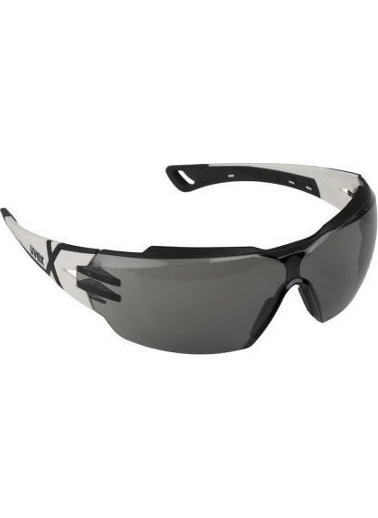 9198237 Smoked (Black) Protective Glasses -UV400