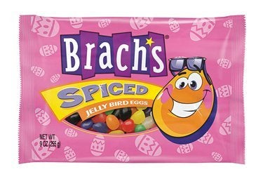 Brach's Brachs Spiced Jelly Bird Eggs  9 Ounce Bag 2 Bags Easter Multipack - Image 1