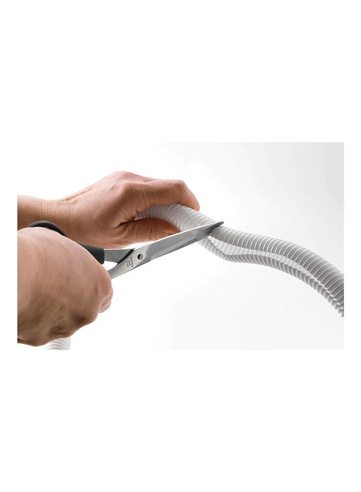Digital Shoppy RABALDER Cable Tidy, White, 5 m - Image 3