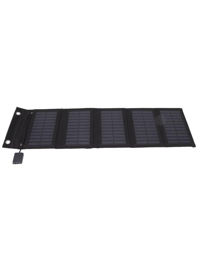 Thoraya 15W Folding Solar Panel Waterproof USB Output 1 for 10 Foldable Solar Charger Bag for Mobile Phone Mountaineering  - Image 3