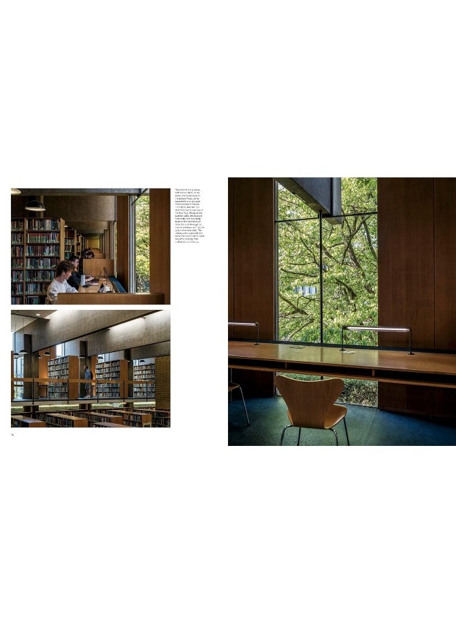 null - Catz: St Catherine's College by Arne Jacobsen - Image 1