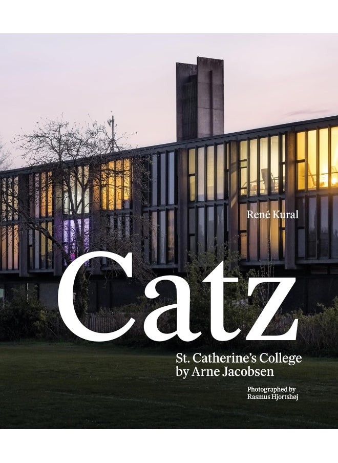 null - Catz: St Catherine's College by Arne Jacobsen - Image 1