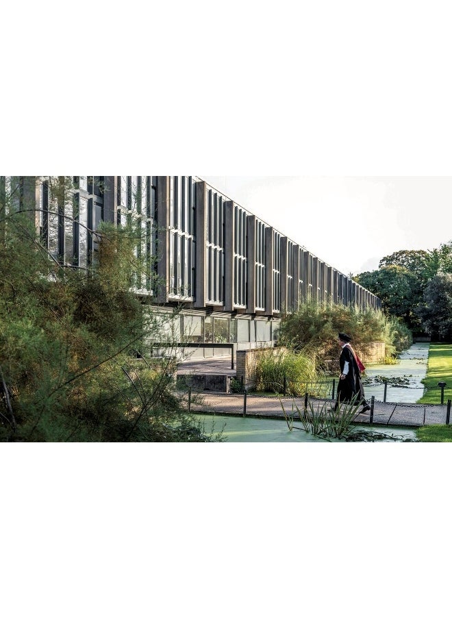 null - Catz: St Catherine's College by Arne Jacobsen - Image 1
