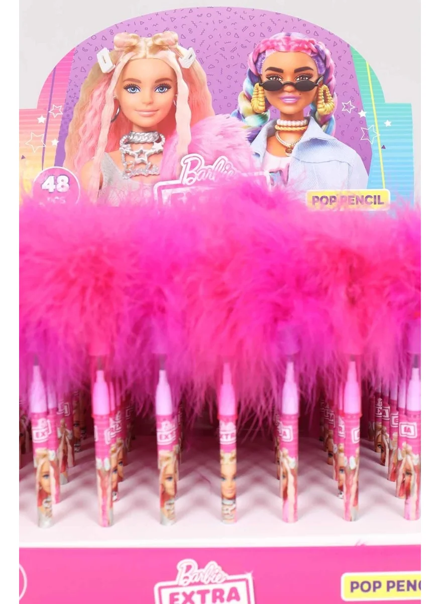 Barbie Licensed 2-Pack Feathered Egg-Laying Pencil