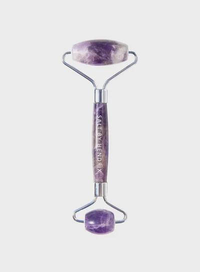 SALT BY HENDRIX Face Roller - Amethyst