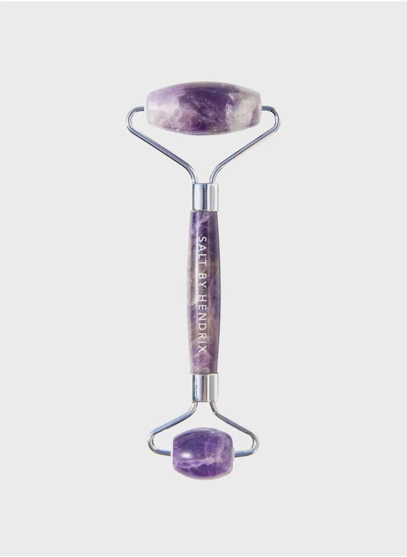 SALT BY HENDRIX Face Roller - Amethyst