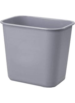 Fswa8813Gy Rectangle Waste Basket 29.5 Cm Height Grey - pzsku/ZB44A9E0A5D5D3B30F68FZ/45/_/1695363127/8c9bcff7-38f5-4a55-87cc-9cd432e954cd