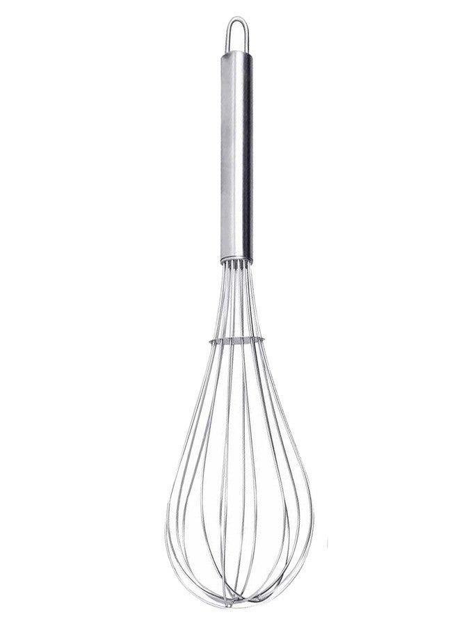 بتلز مجموعة بتلات مكونة من قطعتين من خفاقات العجين - 27 سم و20 سم - Image 3