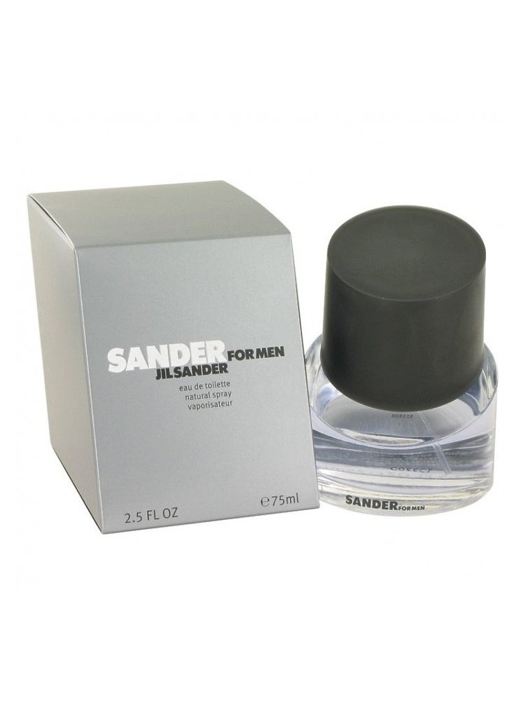 jil sander Jil Sander For Men EdT 75 ml  - Image 3