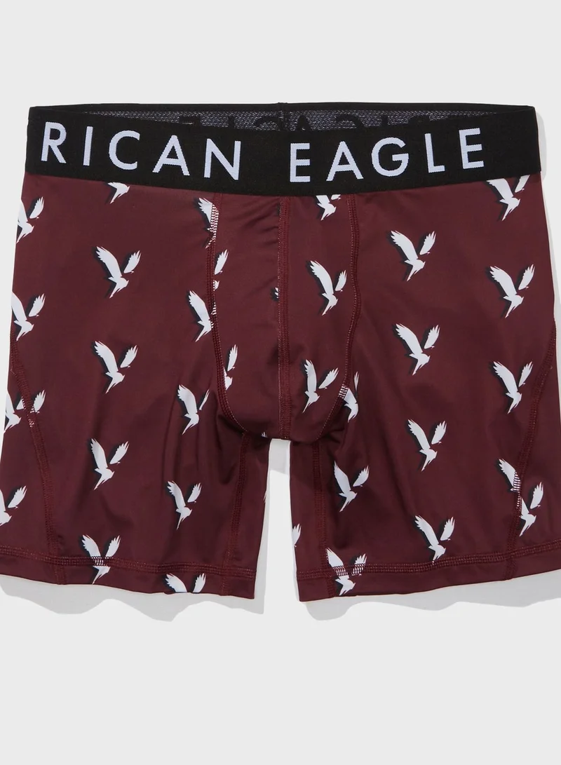 American Eagle Logo Band Boxer Brief
