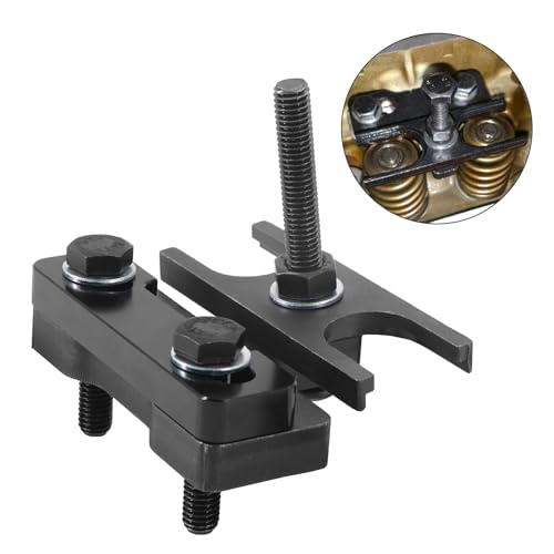 Tektall LS Valve Spring Compressor Tool Compatible with Che-vy LSX LS1 LS2 LS3 LS6 4.8 5.3 5.7 6.0 6.2 Engine 67605 - Image 1