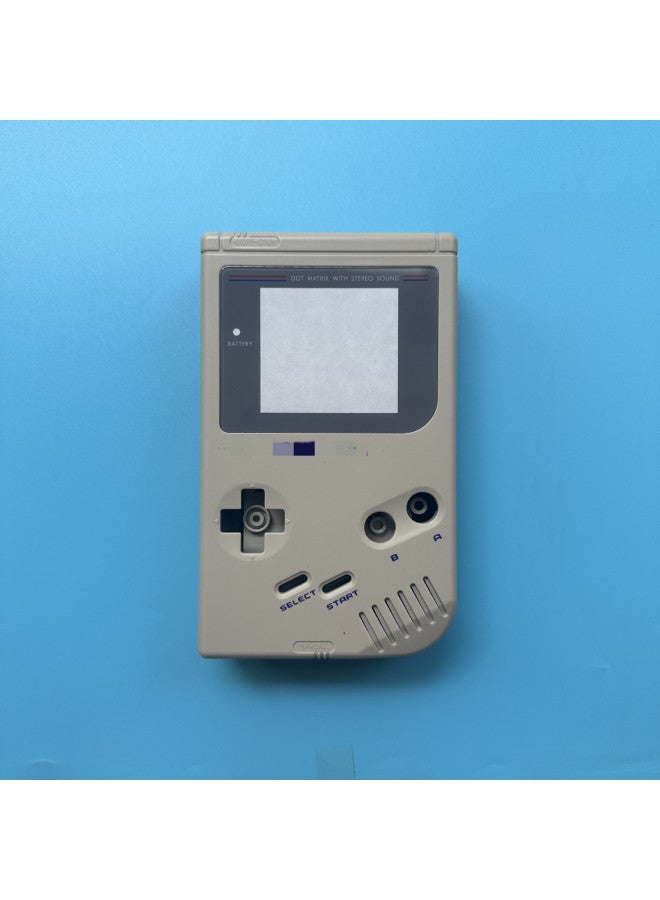general Game Boy Game Machine Case Thick Machine Case GB Case GB Game Machine Case Accessories-Model:Off-white - Image 1