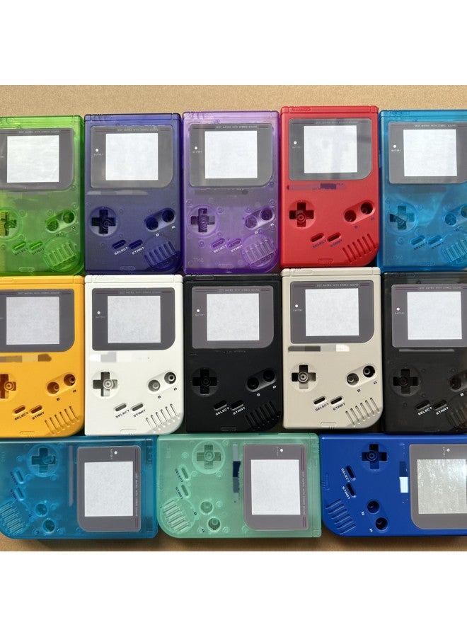 general Game Boy Game Machine Case Thick Machine Case GB Case GB Game Machine Case Accessories-Model:Off-white - Image 2