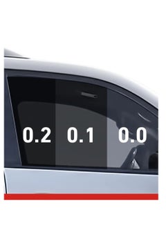NBL NBL Solar Film for Cars and Homes - Effective UV Protection and Heat Reduction (00)  - Image 5