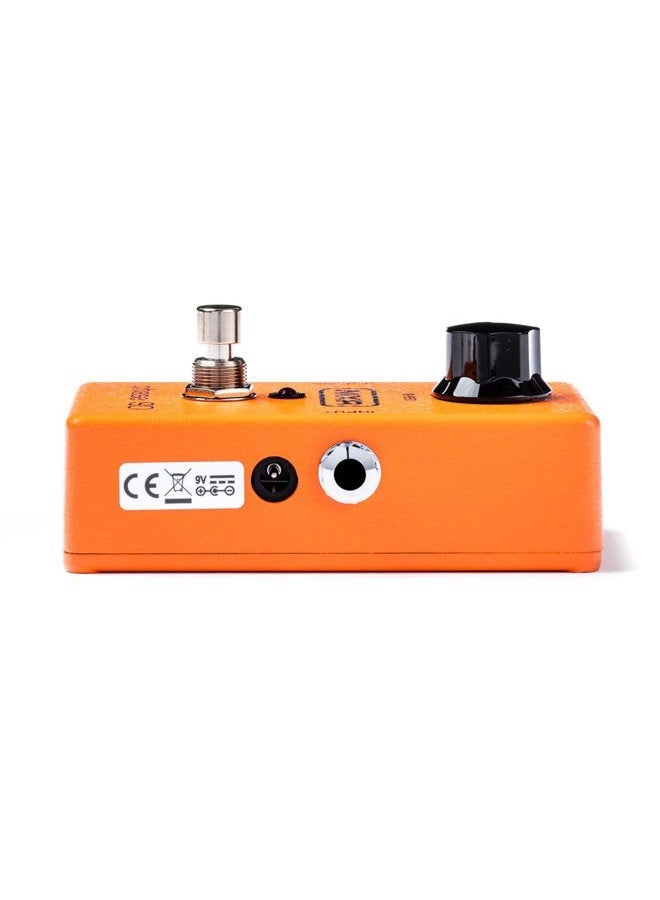 MXR New Dunlop M101 Phase 90 Phaser Effects Pedal Bundle with 6" Patch Cables - Image 4